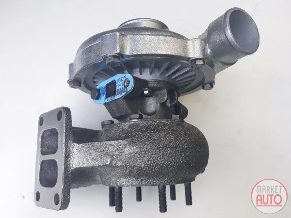 Turbocharger Remanufactured (GARRETT)