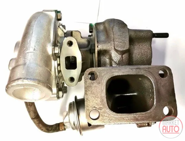 Turbocharger Remanufactured (GARRETT)