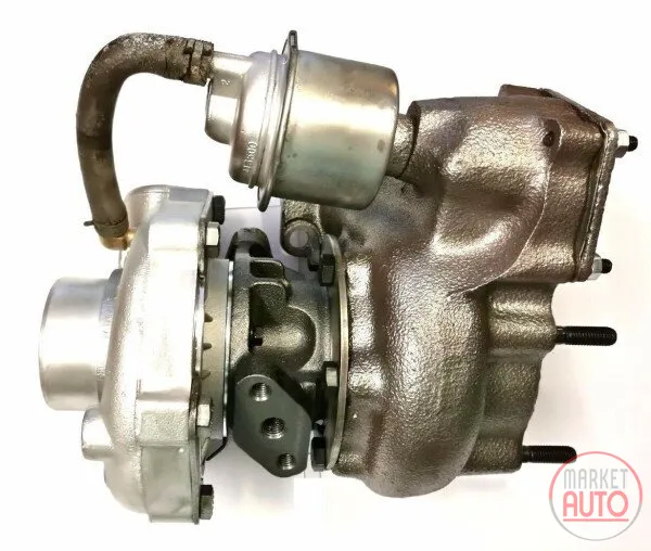 Turbocharger Remanufactured (GARRETT)