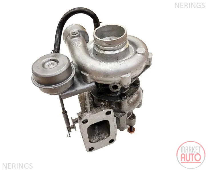 Turbocharger Remanufactured (GARRETT)