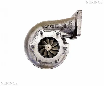 Turbocharger Remanufactured (GARRETT)