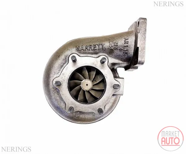 Turbocharger Remanufactured (GARRETT)