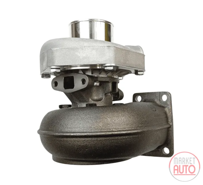 Turbocharger new -CNZKT