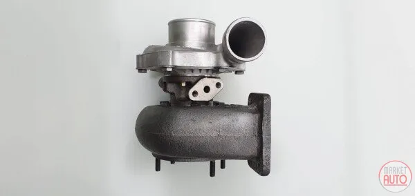Turbocharger Remanufactured (GARRETT)