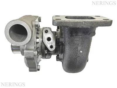 Turbocharger new (Garrett-OEM)-CHGT