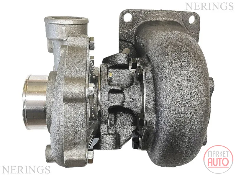 Turbocharger new (Garrett-OEM)-CHGT