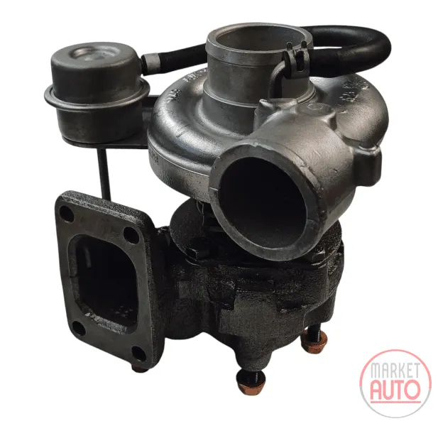 Turbocharger Remanufactured (GARRETT)
