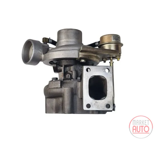 Turbocharger new (Garrett-OEM)-PLHH
