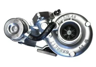 Turbocharger Remanufactured (GARRETT)