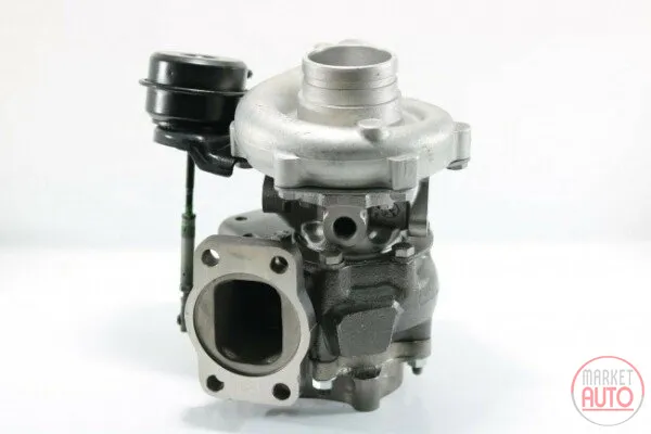 Turbocharger Remanufactured (GARRETT)