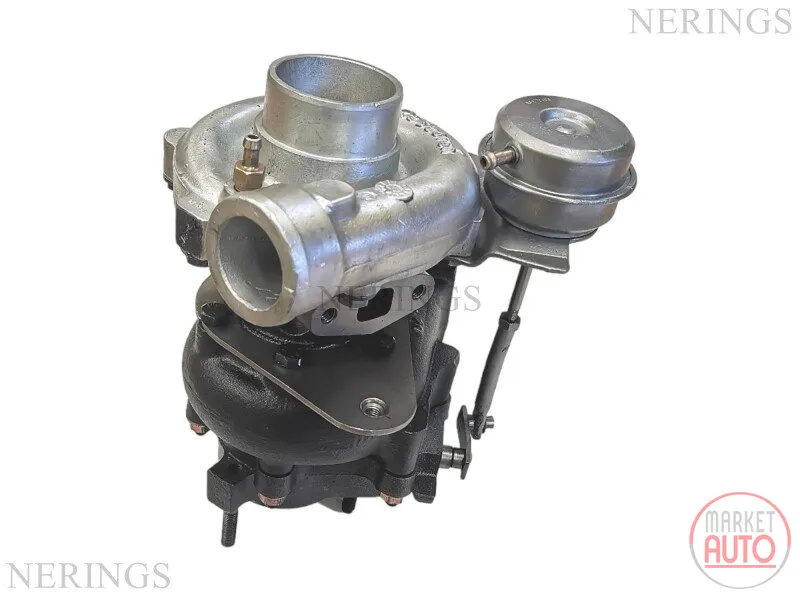 Turbocharger Remanufactured (GARRETT)