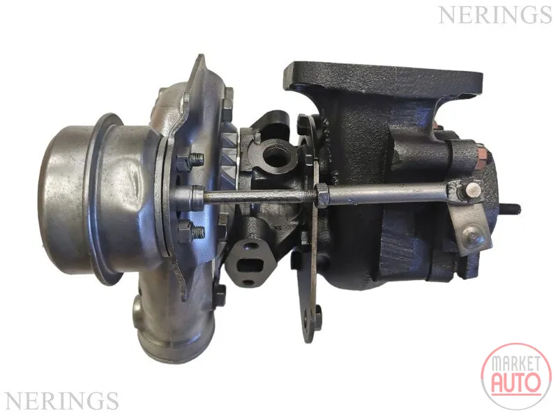 Turbocharger Remanufactured (GARRETT)