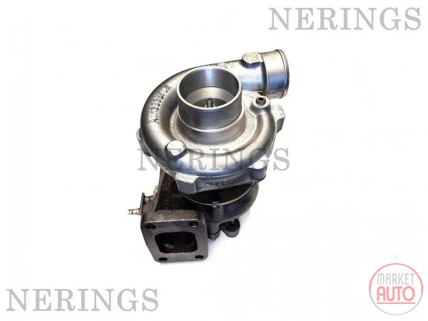 Turbocharger Remanufactured (GARRETT)