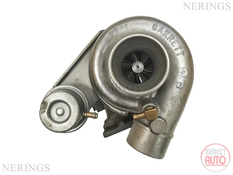 Turbocharger Remanufactured (GARRETT/KKK)