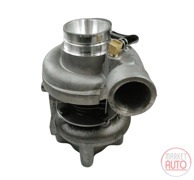 Turbocharger new (Garrett-OEM)-CHGT
