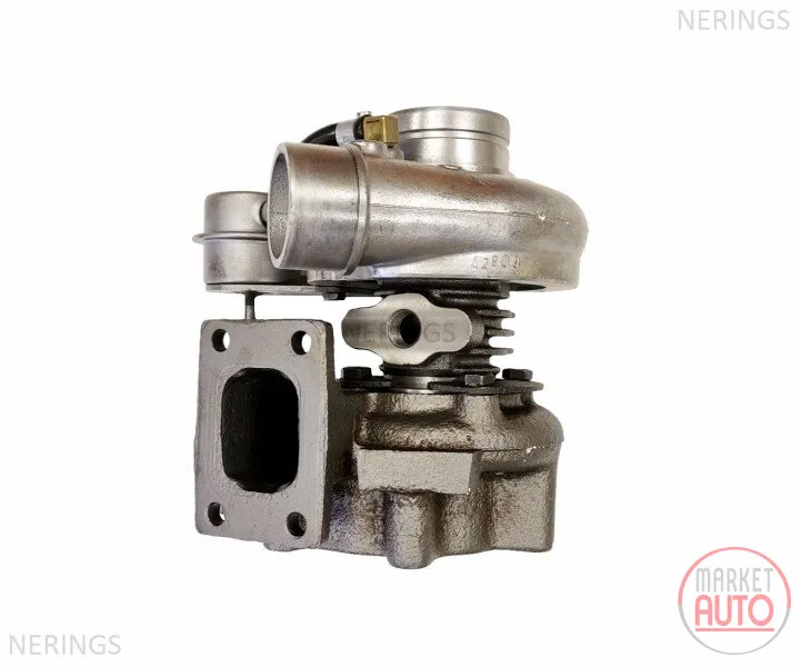 Turbocharger Remanufactured (GARRETT)