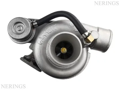 Turbocharger Remanufactured (GARRETT/KKK)