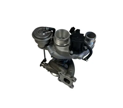 Turbocharger NEW (MITSUBISHI-OEM) -PLHH
