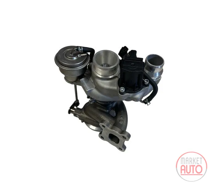 Turbocharger NEW (MITSUBISHI-OEM) -PLHH
