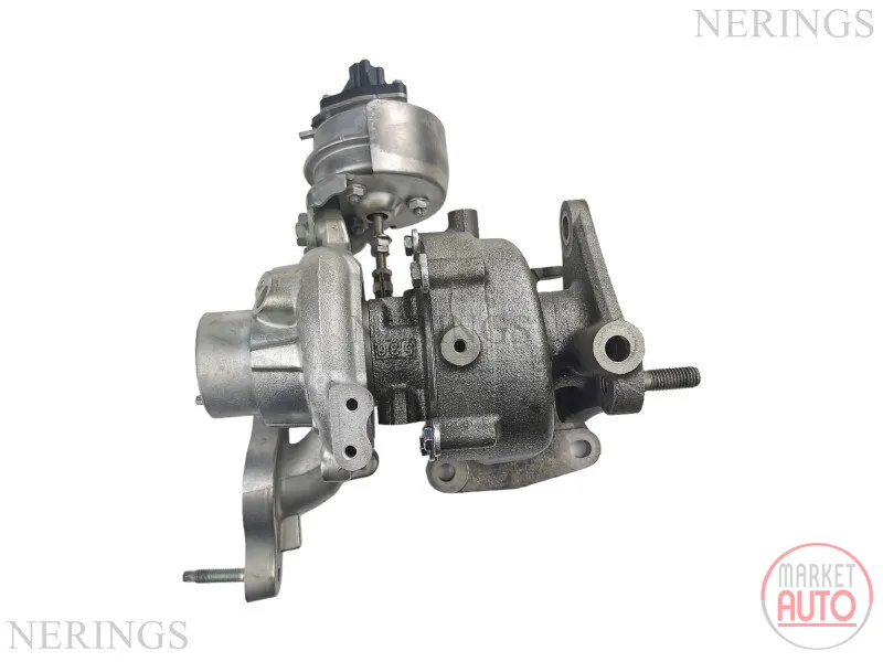 Turbocharger Remanufactured (MITSUBISHI)