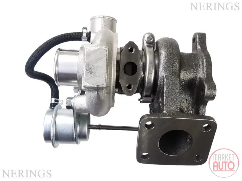 Turbocharger NEW (MITSUBISHI OEM)-PLDS