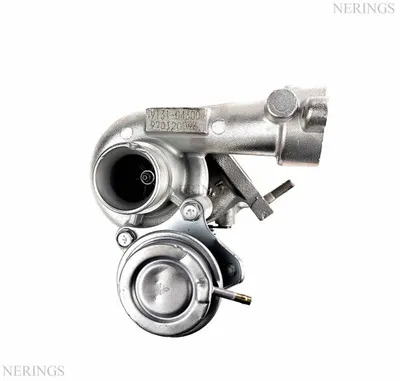 Turbocharger Remanufactured (MITSUBISHI)
