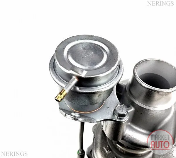 Turbocharger Remanufactured (MITSUBISHI)