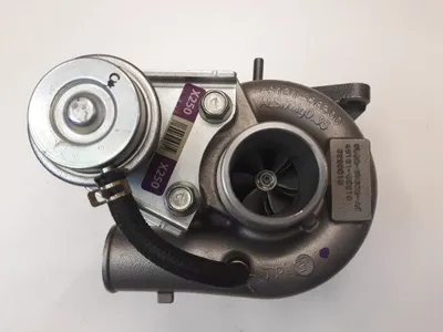 Turbocharger NEW (MITSUBISHI) OEM -LVH