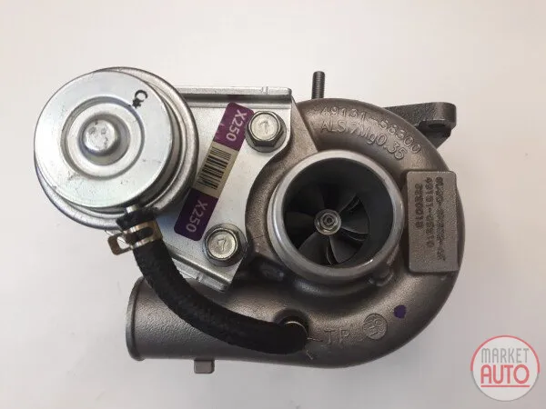 Turbocharger NEW (MITSUBISHI) OEM -LVH