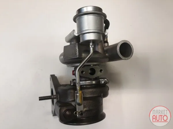 Turbocharger NEW (MITSUBISHI) OEM -LVH