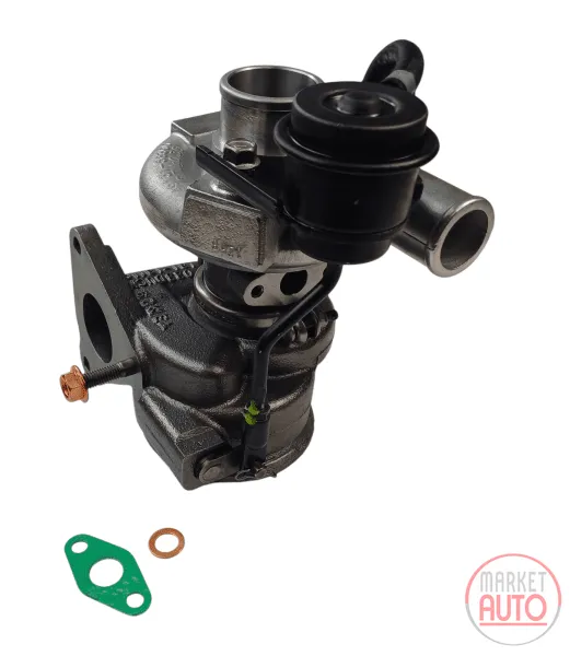 Turbocharger Remanufactured (MITSUBISHI)
