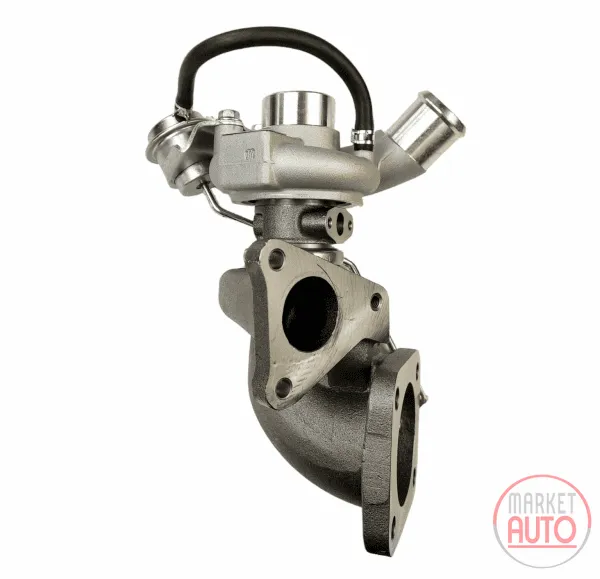 Turbocharger new Upgraded Billet Stage-1 -PLS