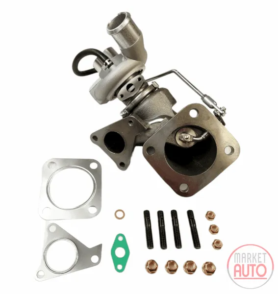 Turbocharger new Upgraded Billet Stage-1 -PLS