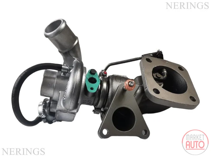 Turbocharger Remanufactured (MITSUBISHI)