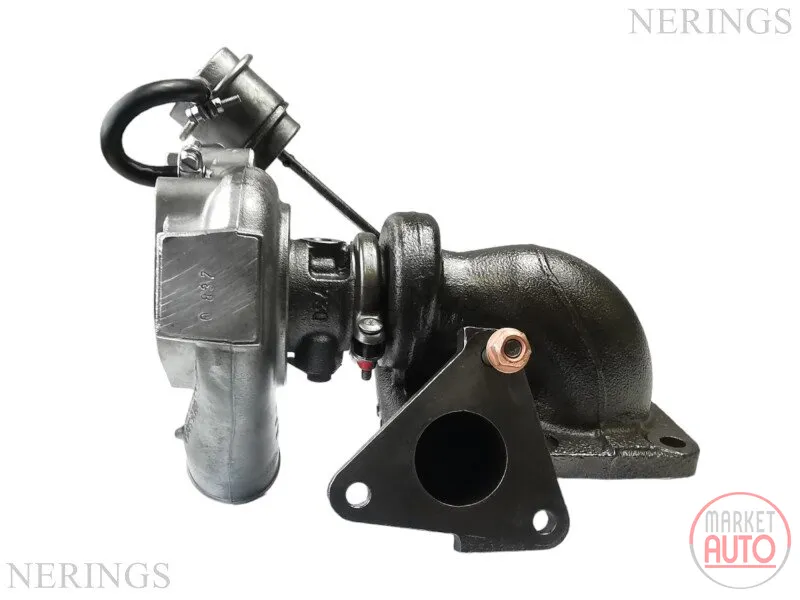Turbocharger Remanufactured (MITSUBISHI)