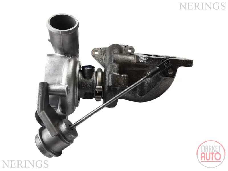 Turbocharger Remanufactured (MITSUBISHI)