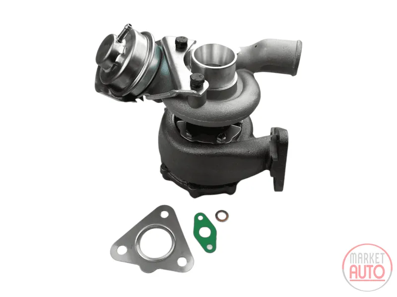 Turbocharger NEW-PLSL