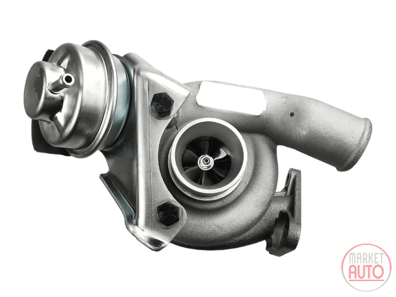 Turbocharger NEW-PLSL