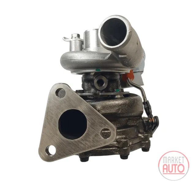 Turbocharger new -UKBDS
