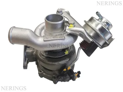 Turbocharger Remanufactured (MITSUBISHI)