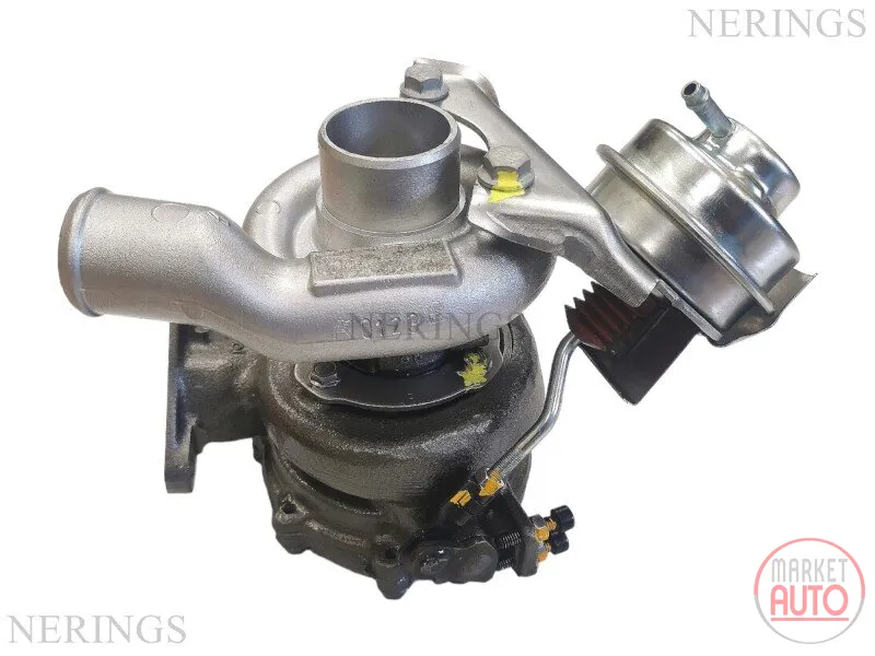 Turbocharger Remanufactured (MITSUBISHI)