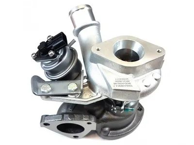 Turbocharger NEW -CNSPA