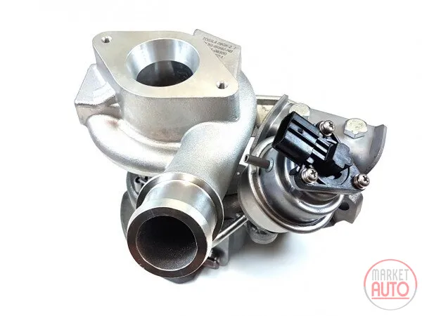 Turbocharger NEW -CNSPA