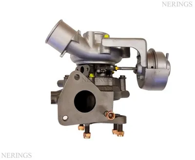 Turbocharger Remanufactured (MITSUBISHI)