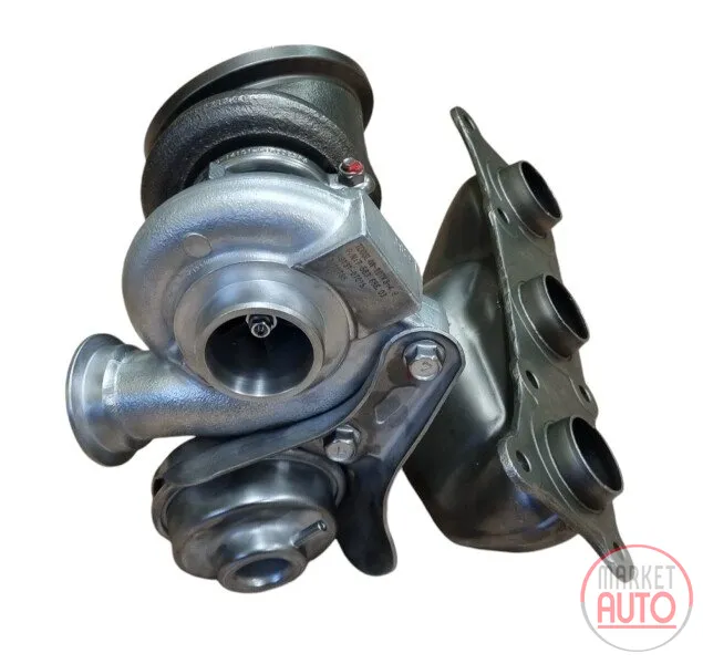 Turbocharger Remanufactured (4-6 cylinder (LHD) MITSUBISHI)