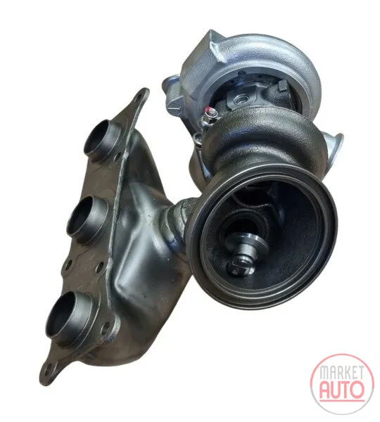 Turbocharger Remanufactured  (4-6 cylinder (LHD) MITSUBISHI)