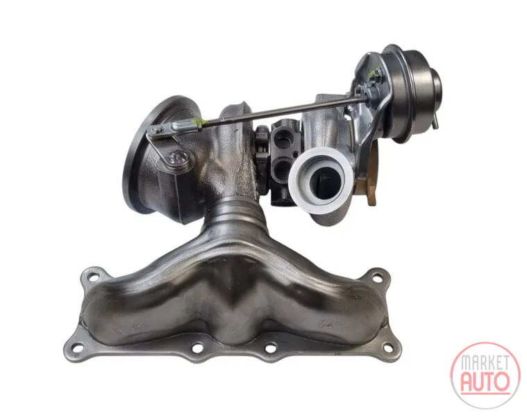 Turbocharger restored 4-6 cylinder (MITSUBISHI)