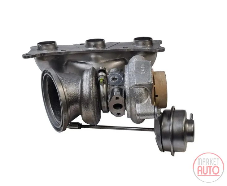 Turbocharger restored 4-6 cylinder (MITSUBISHI)