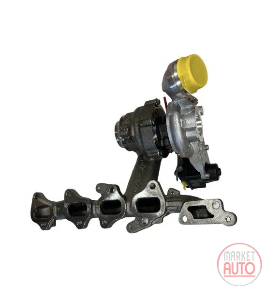 Turbocharger NEW (MITSUBISHI OEM)-CZST