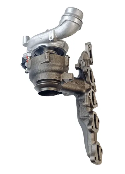 Turbocharger restored (Mitsubishi)